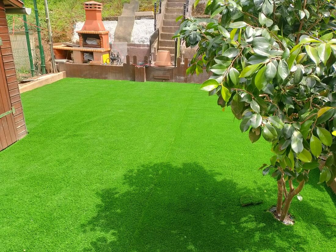 Jardines a medida