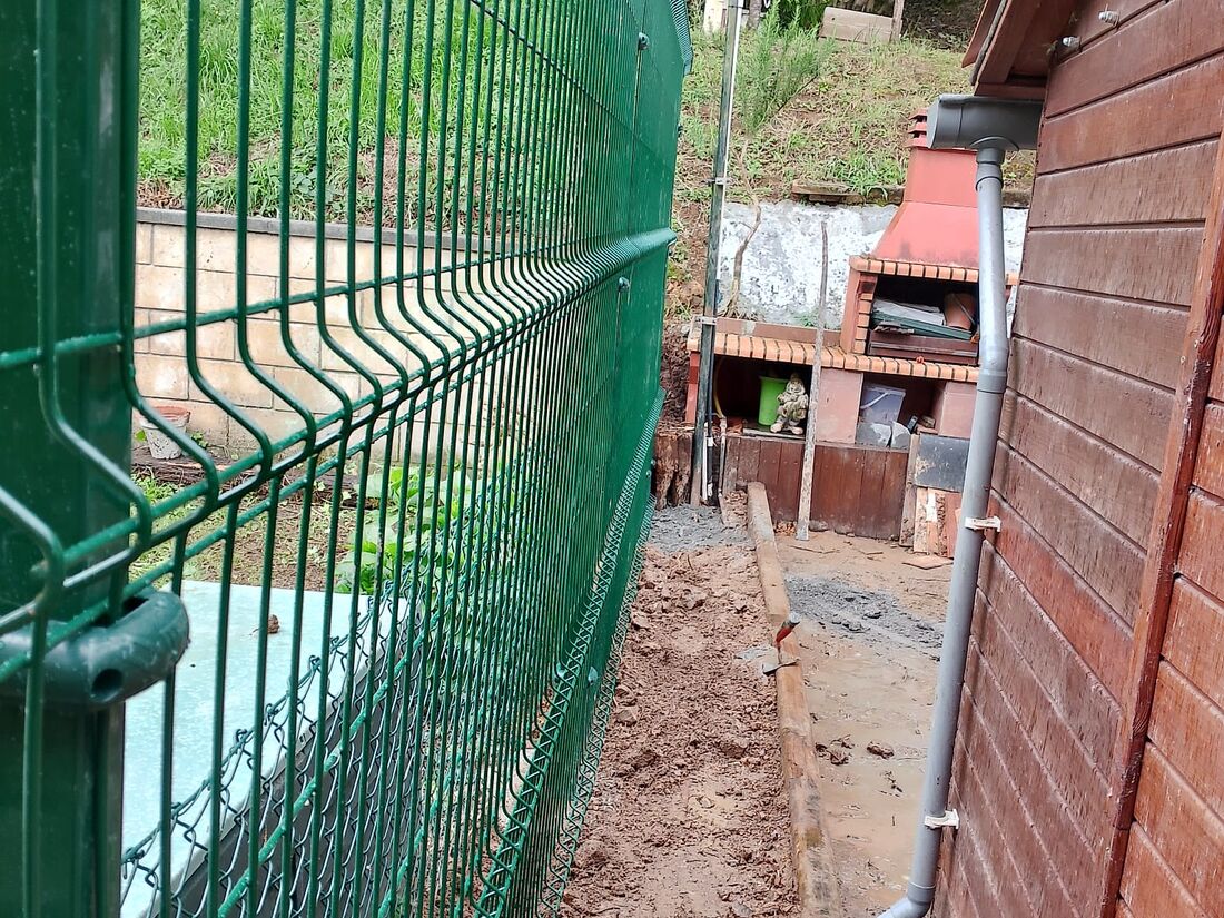 Vallas metálicas